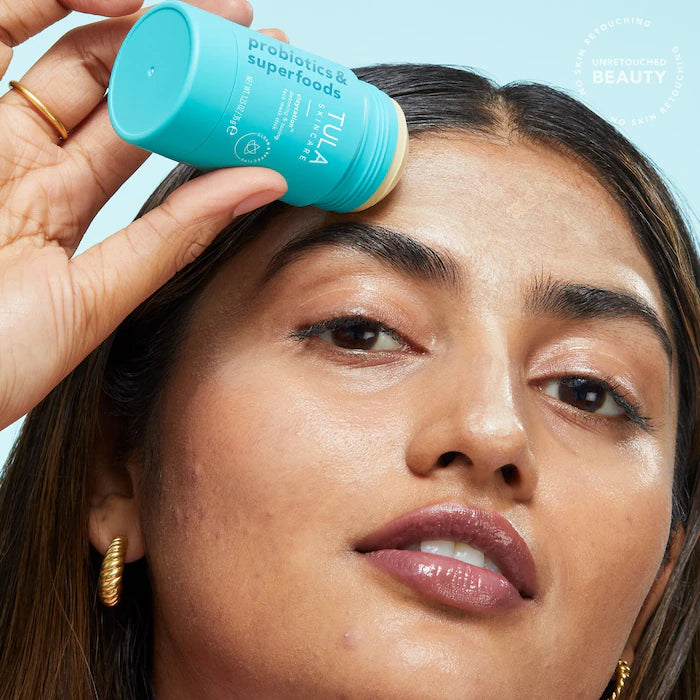 Tula Claycation Detoxing & Toning Face Mask Stick - Nourishing & toning - Acne
