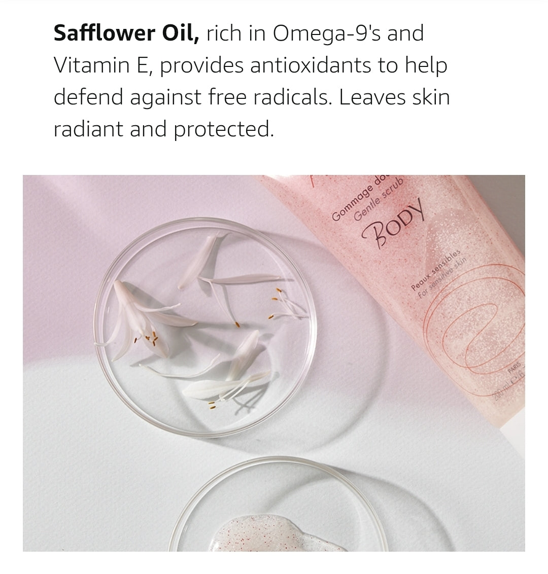 Aceite corporal Avene Dry Silky Touch - Para pieles secas y sensibles, con protección antioxidante.