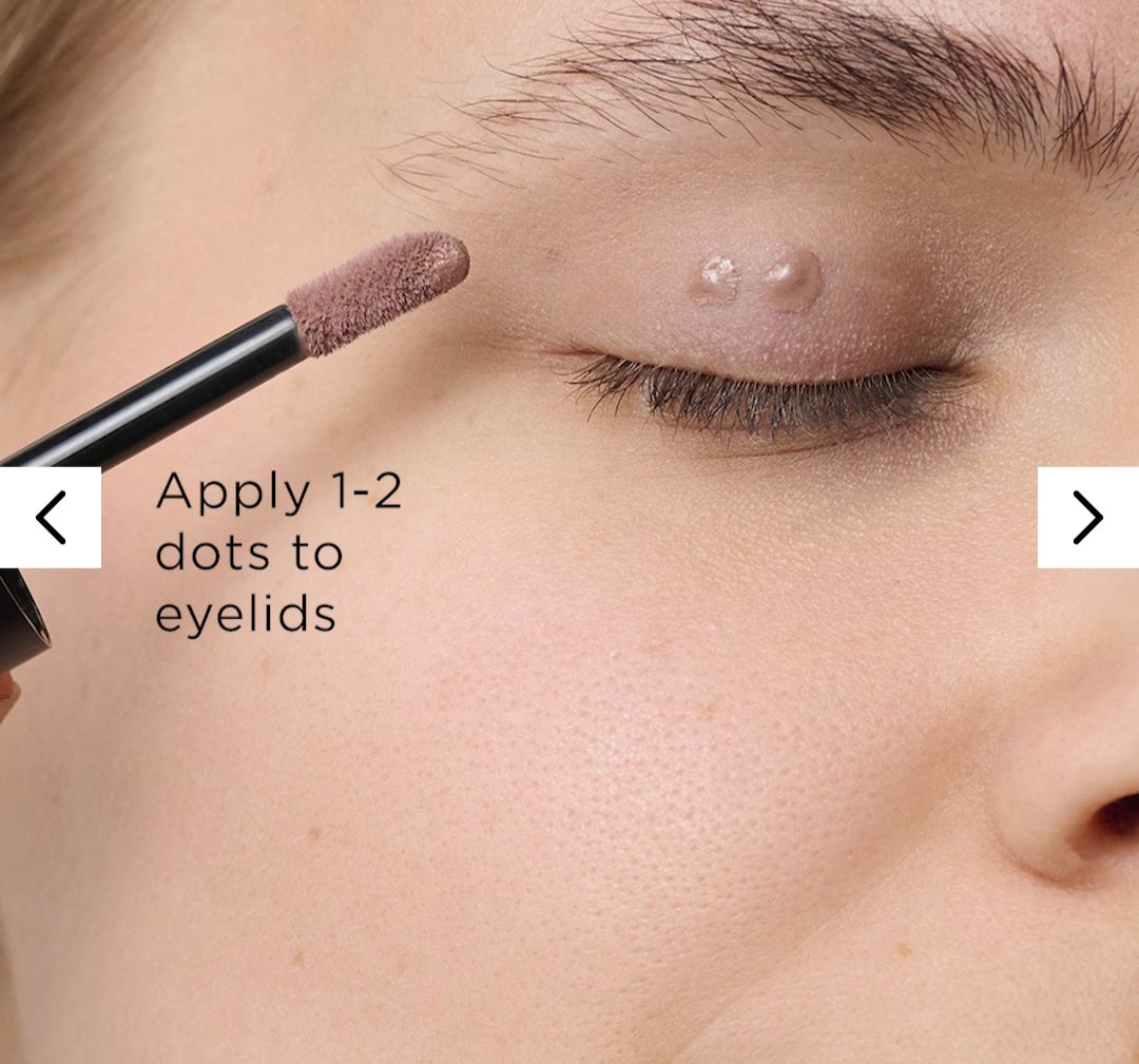 Sombra de ojos Perricone MD No Makeup - Tono 4