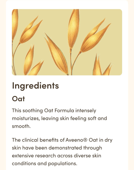 Aveeno Protect + Soothe Face Mineral Sunscreen with Broad Spectrum SPF 30 for Sensitive Skin