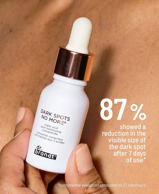 Dr. Brandt Dark Spots No More - Dark spots, age spots, sunspots, melasma and post-acne marks