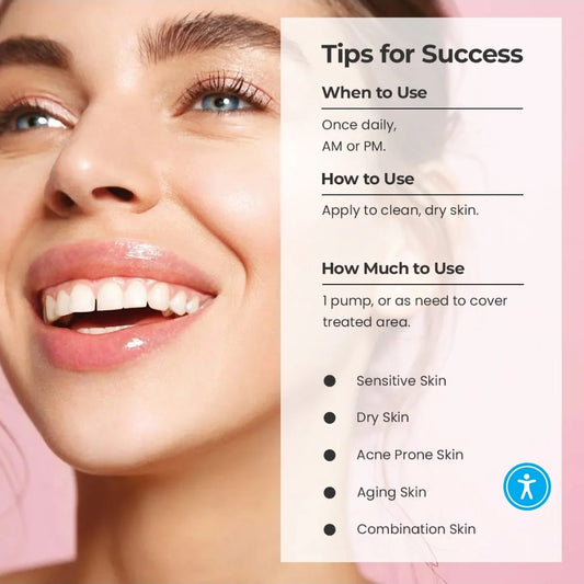 Admire My Skin Clinically Effective Retinoid Cream - Over The Counter Retinol - Anti Aging Retinol Cream Moisturizer, Eliminate Wrinkles