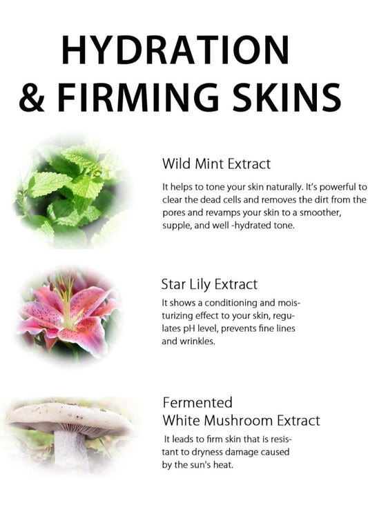 Lululun Pure Masks - Hydrating, Moisturizing Face Masks with Billberry Leaf & Cranberry Extracts - Japanese Skincare - 7 Masks