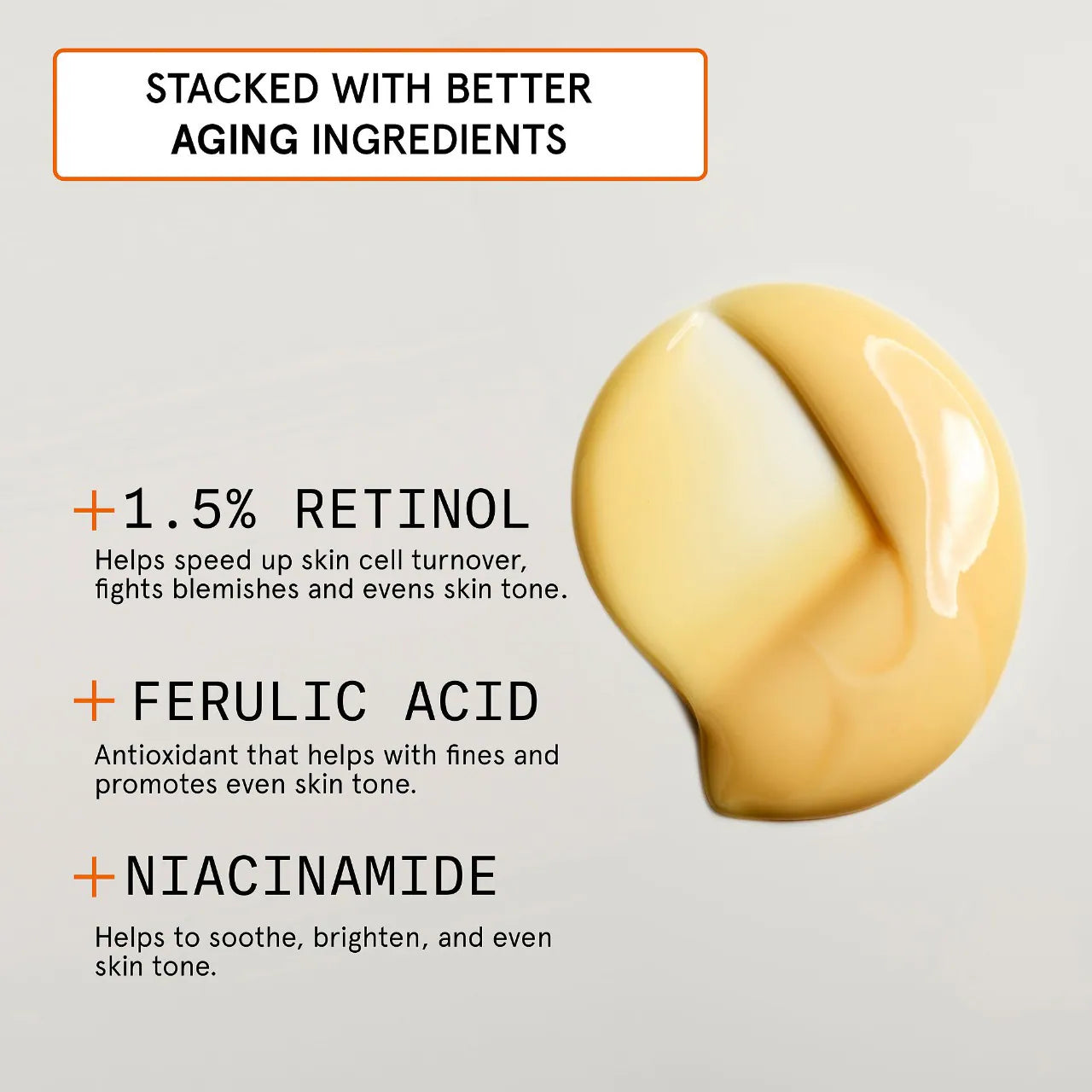 Hidratante de noche renovador con retinol Community Sixty-Six