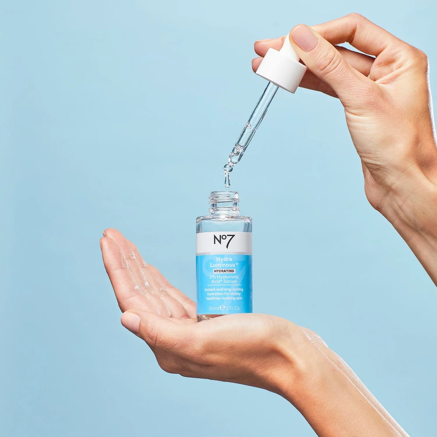 Suero No7 HydraLuminous+