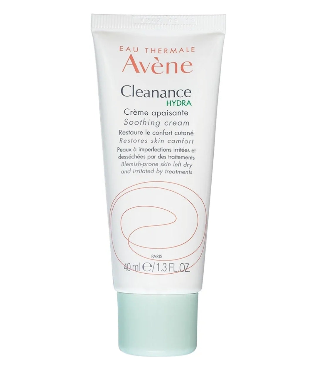 Avene Cleanance HYDRA Crema Calmante - Hidratante Enriquecida