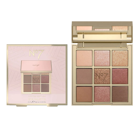 No7 Limited Edition Eye Palette