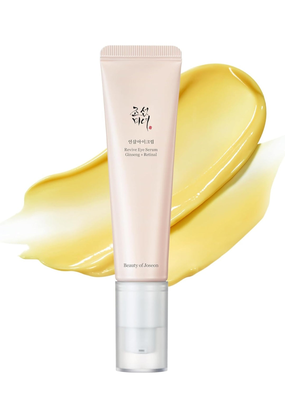 Suero Revive Eye de Beauty of Joseon con ginseng y crema para ojos Retinal Awakening - Para ojeras