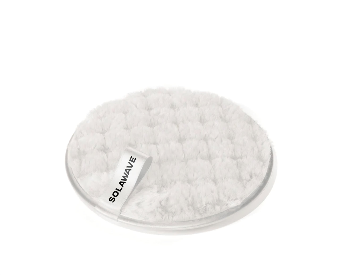 Discos desmaquillantes Solawave Clean Start - 1 disco reutilizable
