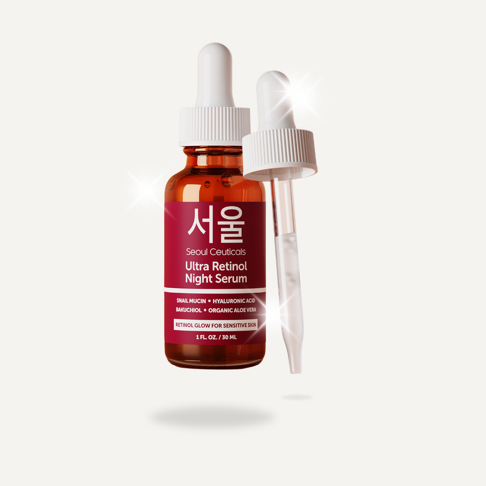 Suero Ultra Retinol de Seoul Ceuticals