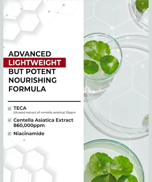 Centellian 24 Madeca Toning Essence Treatment - For Even Skin Tone and Wrinkle Improvement with TECA, Centella Asiatica, Niacinamide