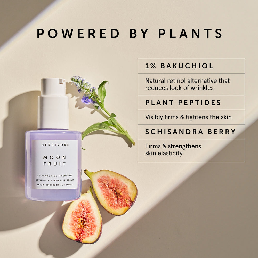 Suero Herbivore Moon Fruit