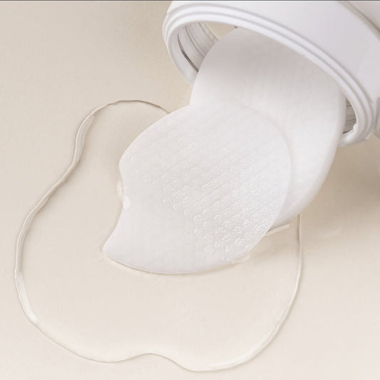 Midha Rice Serum Pads - Brightens, hydrates, and improves skin texture