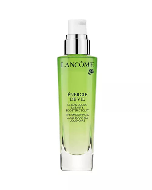 Lancome Énergie de Vie - El cuidado líquido suavizante y luminoso