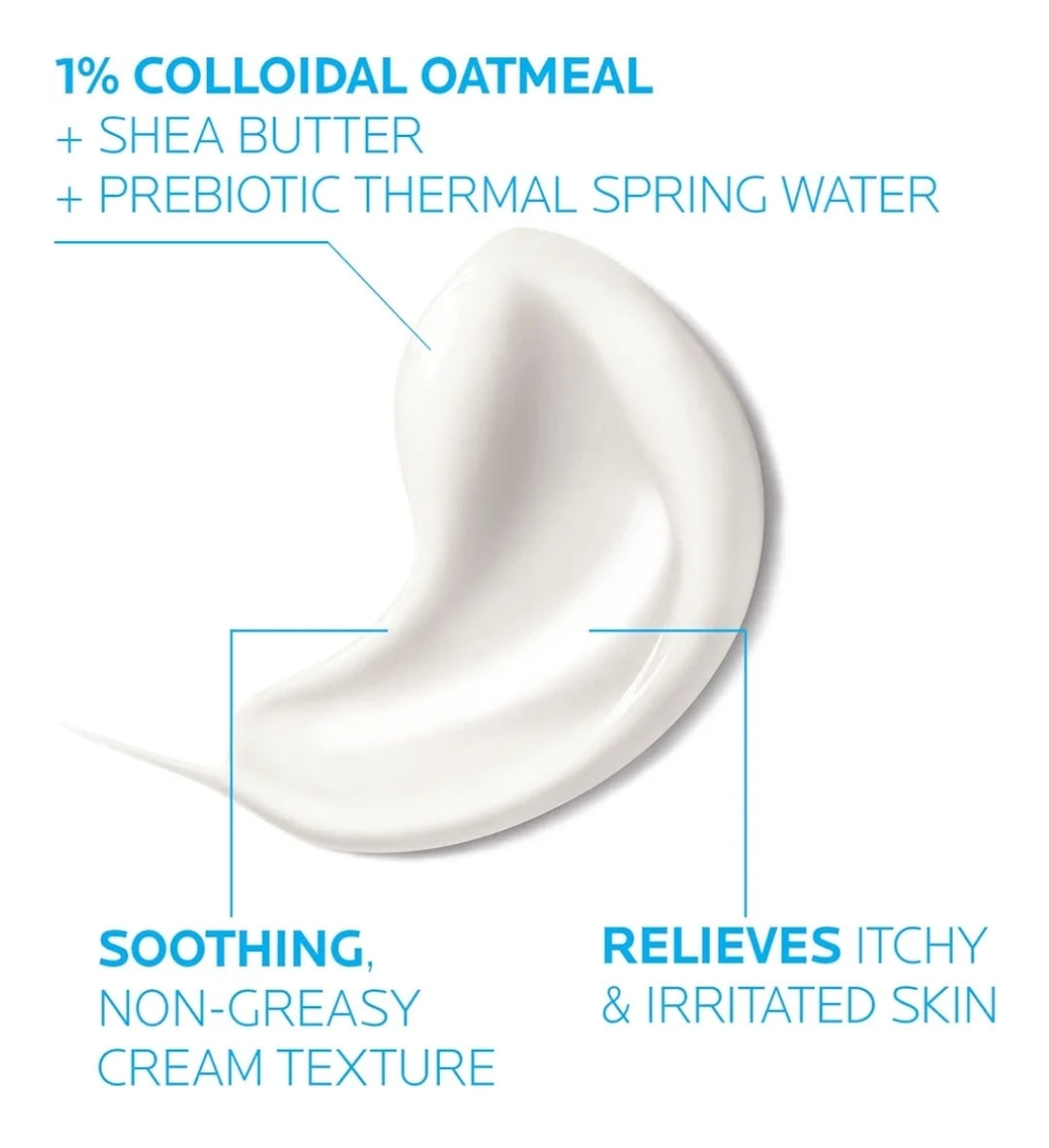 Crema para eccemas Lipikar de La Roche-Posay