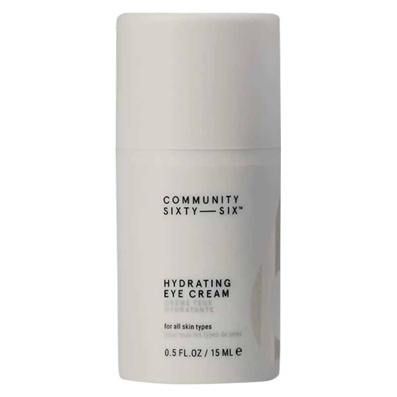 Bálsamo limpiador fundente Community Sixty-Six + Crema de noche renovadora + Crema hidratante para ojos - Set de 3 productos antiedad para el cuidado de la piel