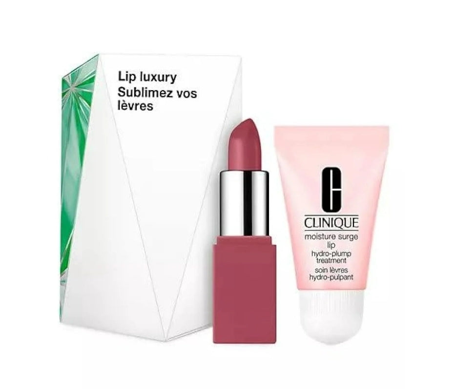 Clinique Lip Luxury Set