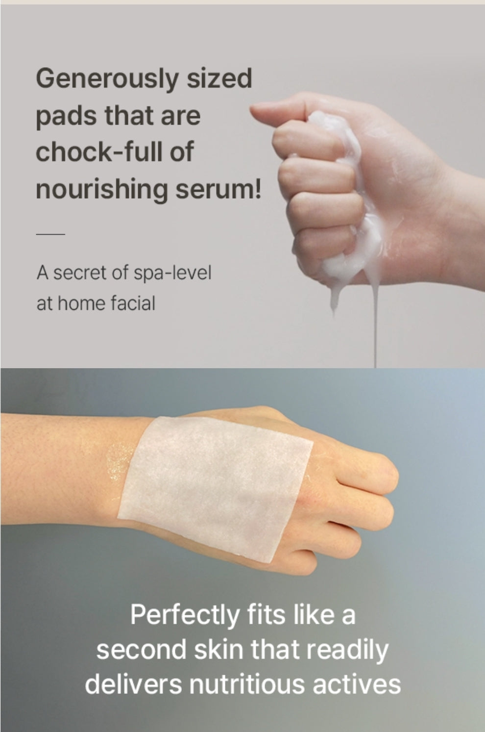 Mixsoon Soybean Milk Pad - Milky Texture Sheet Pad for Sensitive Skin Nourishing Moisturizer - 1 Pack (3 Sheets)