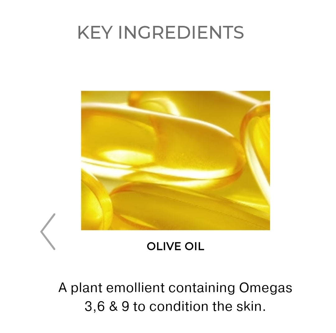 Aceite limpiador reparador con ceramidas de Elizabeth Arden - Lípidos: Omega 3, 6 y 9 y vitamina E