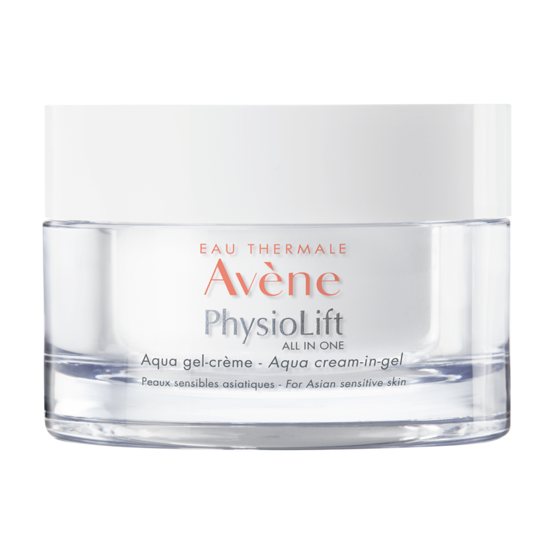 Avene PhysioLift All in One Aqua Cream-in-Gel - Signs of Aging & Firmness, intense hydration, sensitive skin