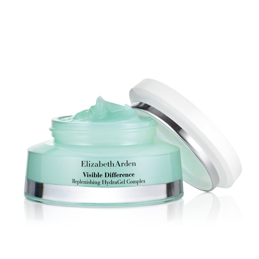 Elizabeth Arden Visible Difference Replenishing HydraGel Complex - 24hrs Hydration, improve Skin tone & clarity