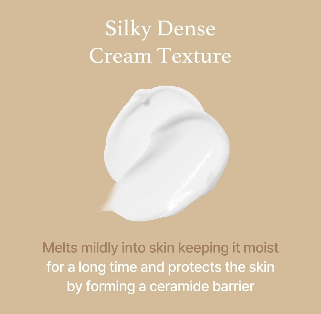 I'm from Rice Cream - Rice Bran Essence with Ceramide, Glowing Look, Improves Moisture Skin Barrier, Deep Nourishment, Smooths and Evens Skin Tone