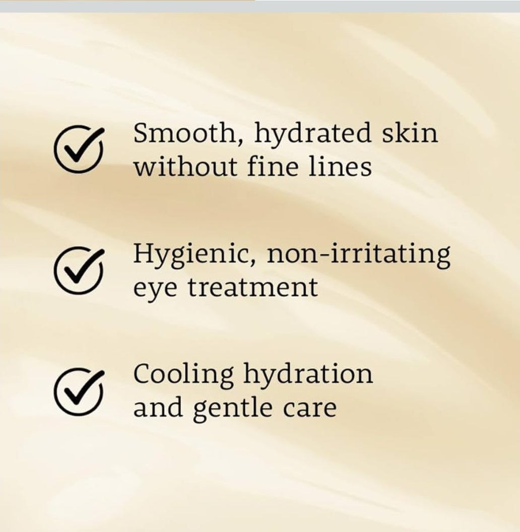 Farmstay Vitamin & Collagen Rolling Eye Serum – Hydrating & Firming Korean Eye Care, Reduces Puffiness, Dark Circles & Fine Lines, Firming, Hydrating, Moisturizing, Rejuvenating Collagen, Vitamin C