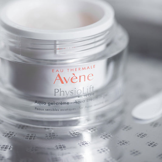 Avene PhysioLift All in One Aqua Cream-in-Gel - Signs of Aging & Firmness, intense hydration, sensitive skin