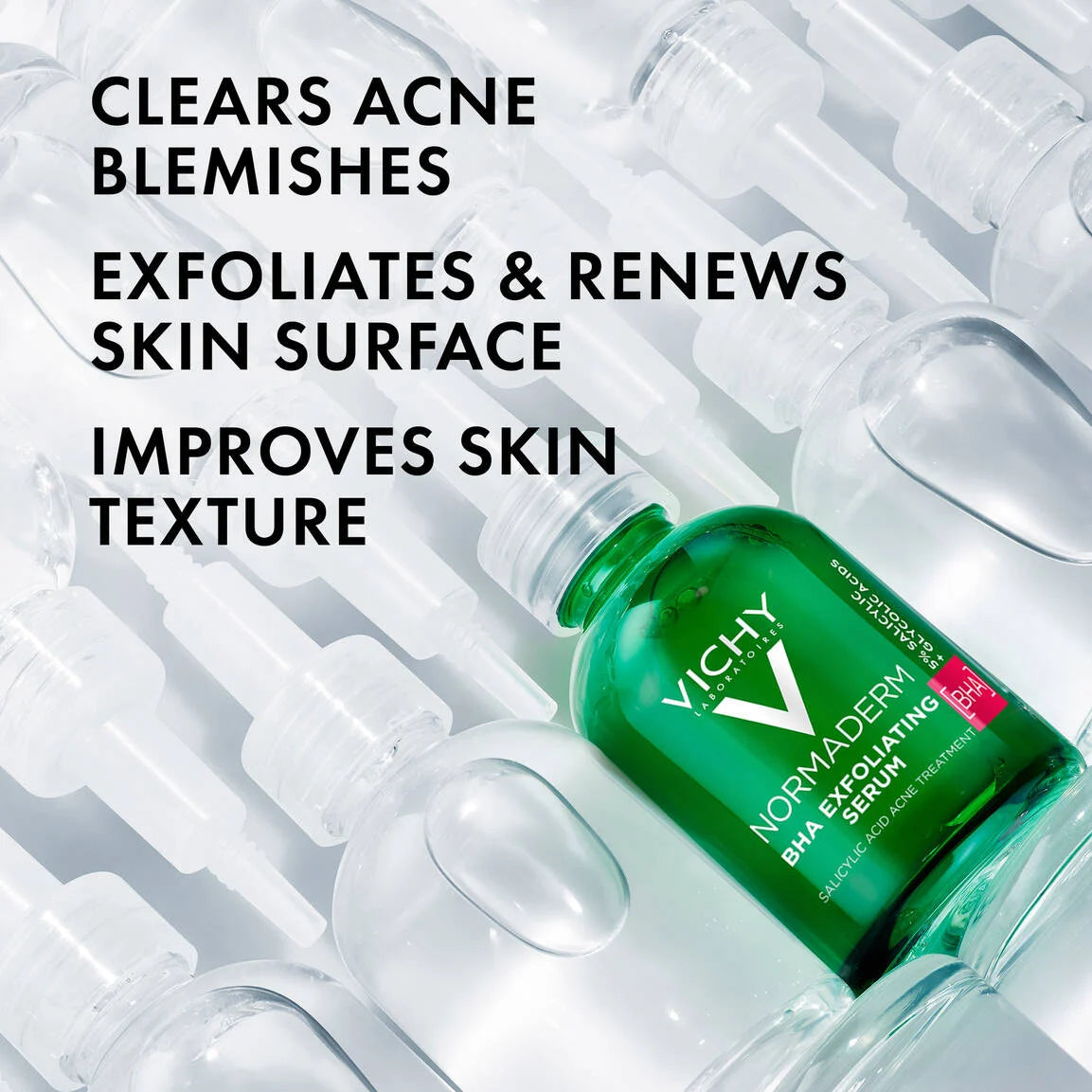 Suero exfoliante Vichy Normaderm BHA