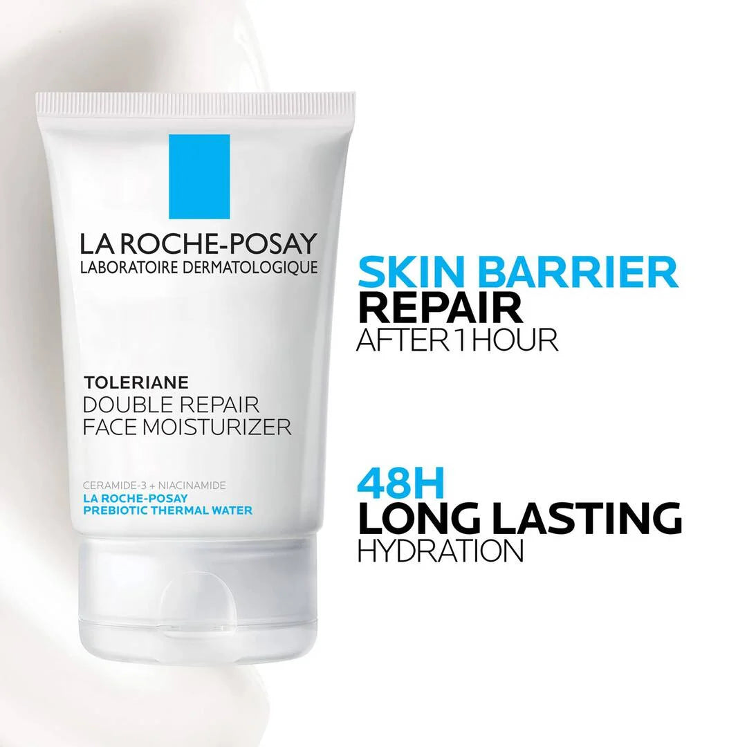 La Roche-Posay Toleriane Double Repair Hidratante Facial 1.35 oz