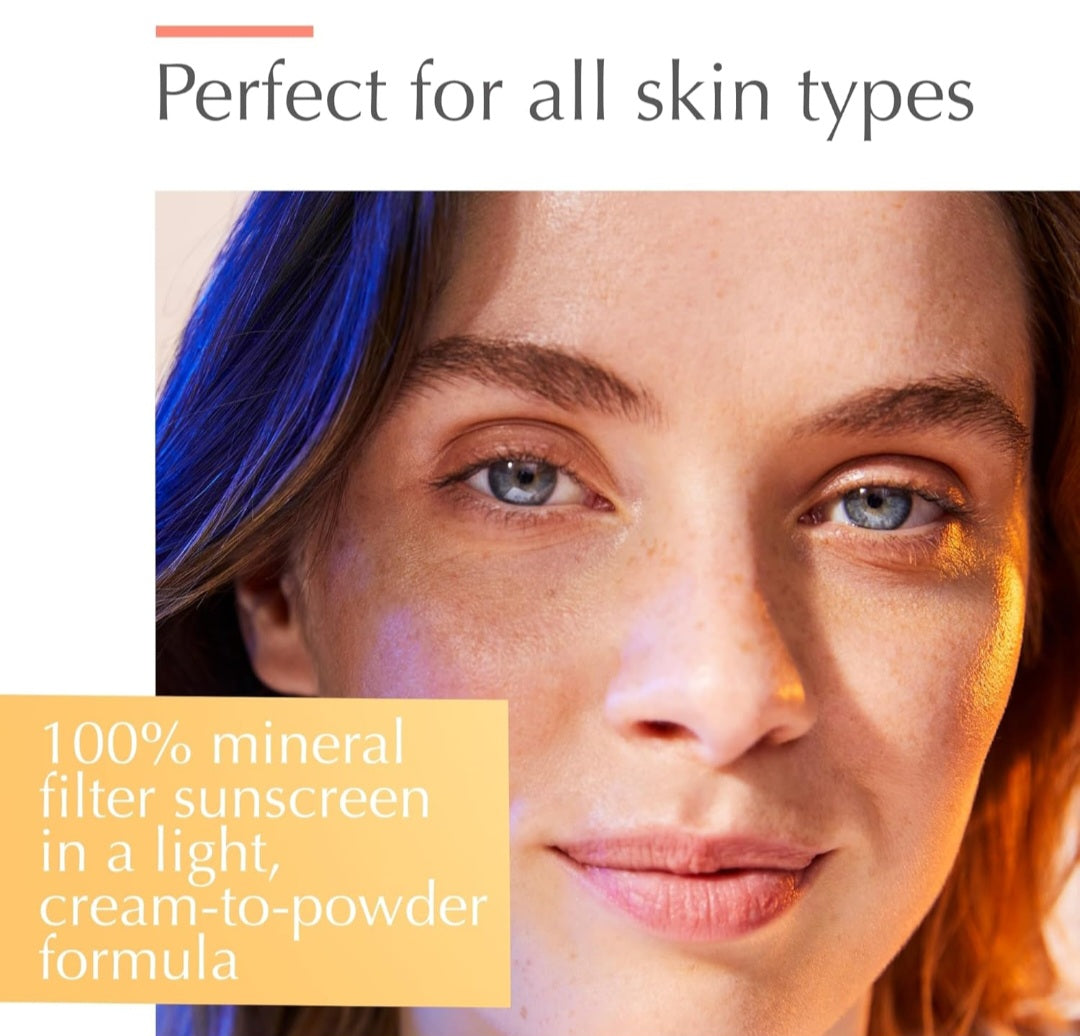 Avene High Protection Tinted Compact, Broad Spectrum SPF 50+ - Honey