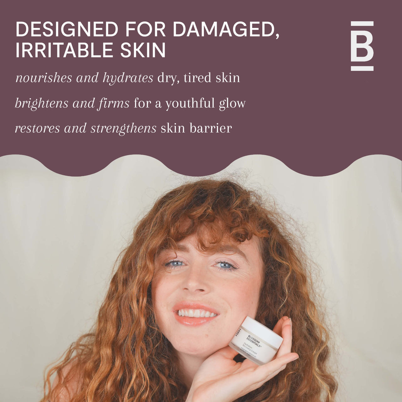 Blossom Essentials Hydration Recovery Face Cream