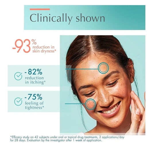 Avene Cleanance HYDRA Soothing Cleansing Cream - Removes debris and impurities; calms skin from harsh, irritating treatments.