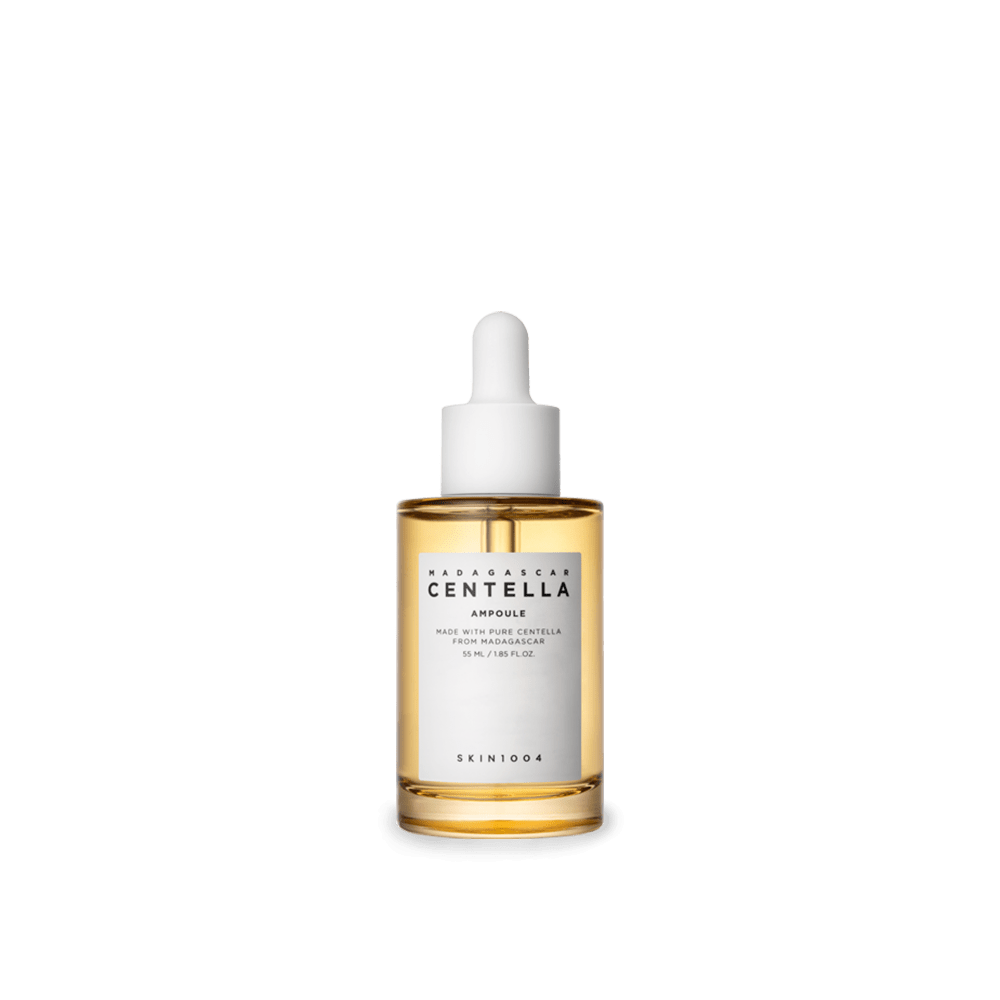 SKIN1004 Madagascar Centella Ampoule - Serum 1.85oz - Redness and Irritation Relief