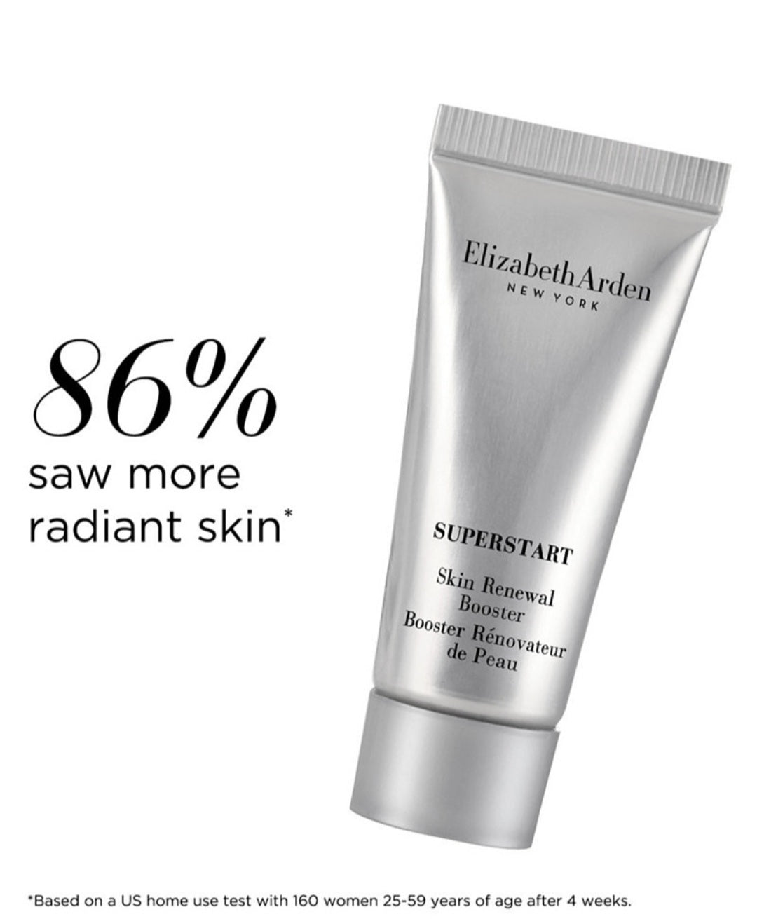 Elizabeth Arden Prevage 2.0 Power in Numbers - Set de 4 piezas - Reduce los signos de la exposición solar dañina: arrugas, líneas finas, manchas oscuras