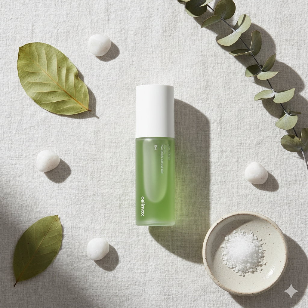 Celimax The Real Noni Energy Ampule Mist - Moisturizing and Hydrating, Calming and Soothing, Anti-Aging