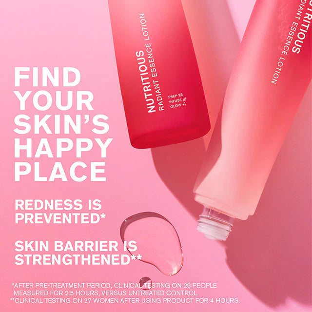 Estee Lauder Nutritious Radiant Essence Treatment Lotion - Toner - Hydrates, balances, and calms the skin