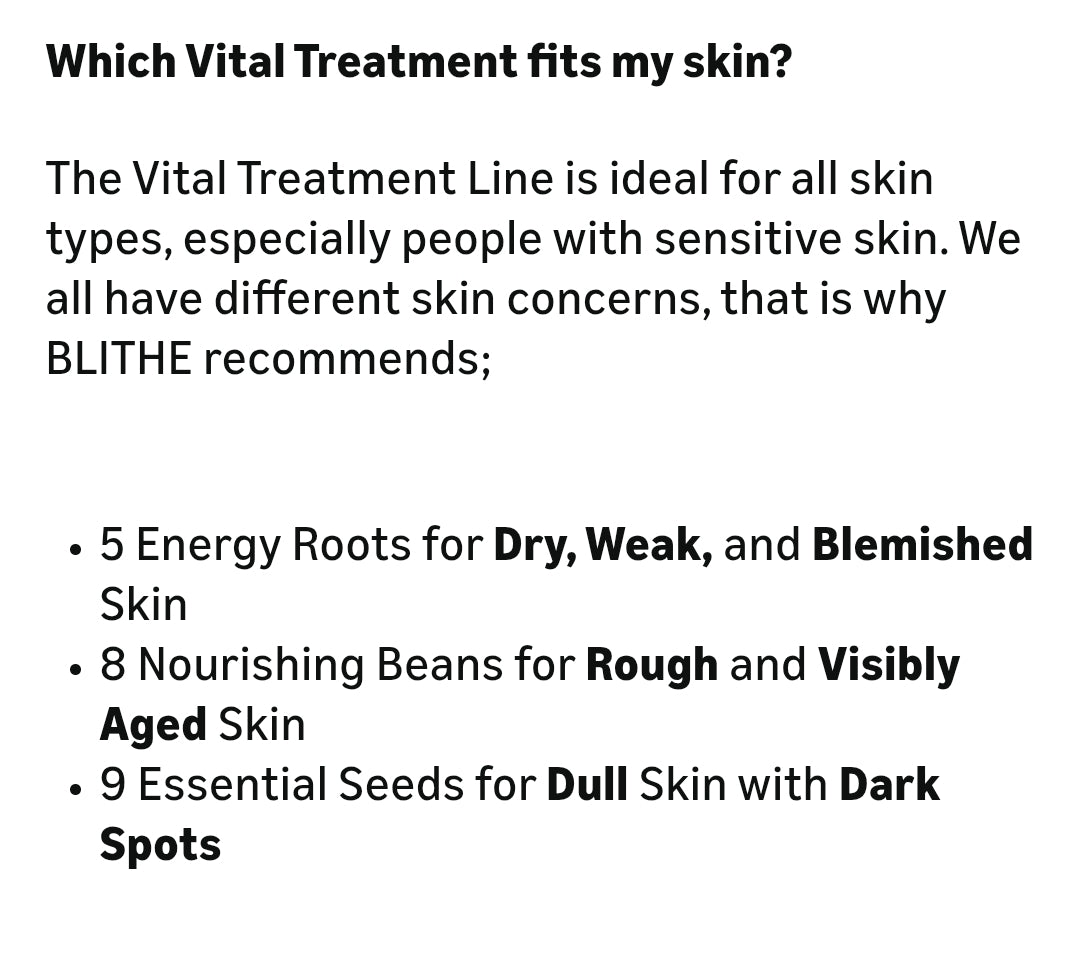 Blithe Vital Treatment 9 Essential Seeds Niacinamide Toner - Skin Essence for Face, Clarifying Skin Vitalizing & Dark Spots - Hyperpigmentation Care
