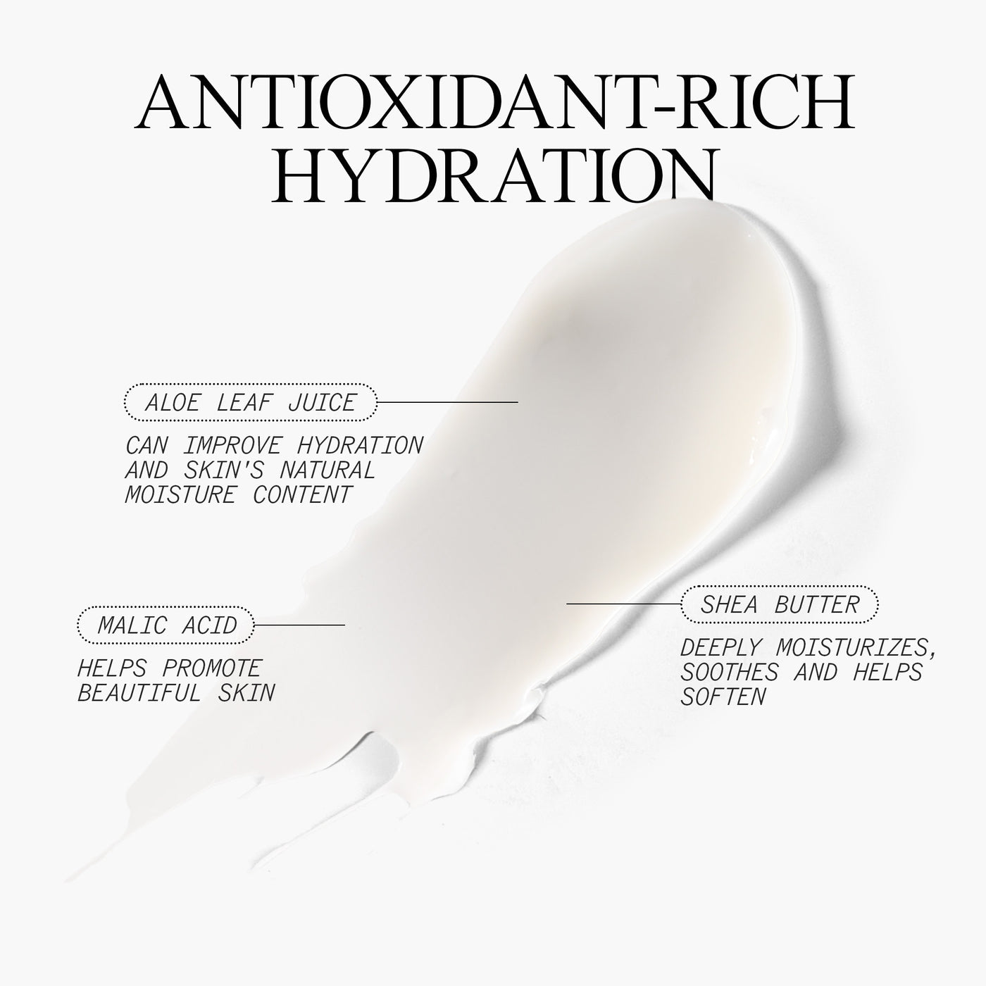 Hidratante antiedad de manzana verde Juice Beauty