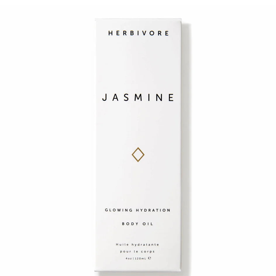 Herbivore Jasmine Glowing Hydration Body Oil