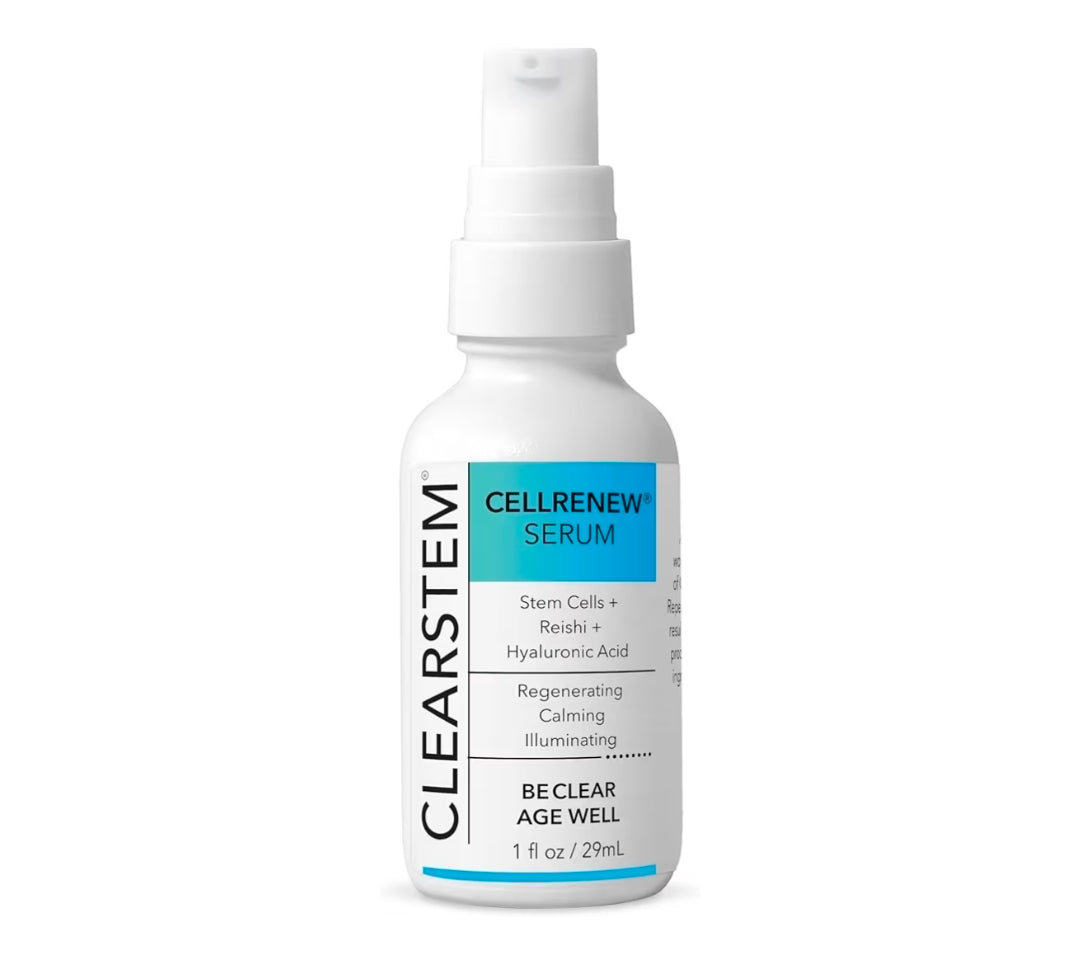 CLEARSTEM CELLRENEW Collagen Stem Cell Serum - Acne + Youthful