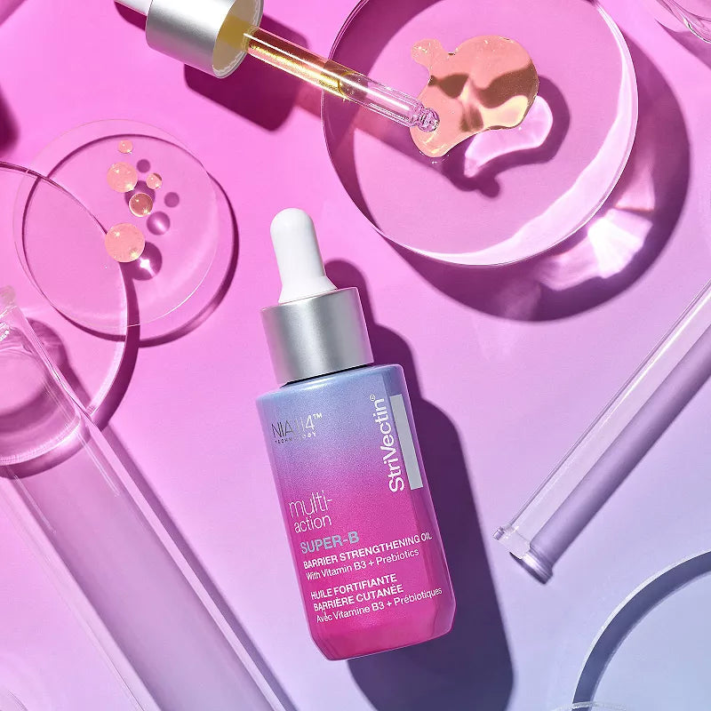 StriVectin Multi-Action Super-B Barrier Strengthening Oil