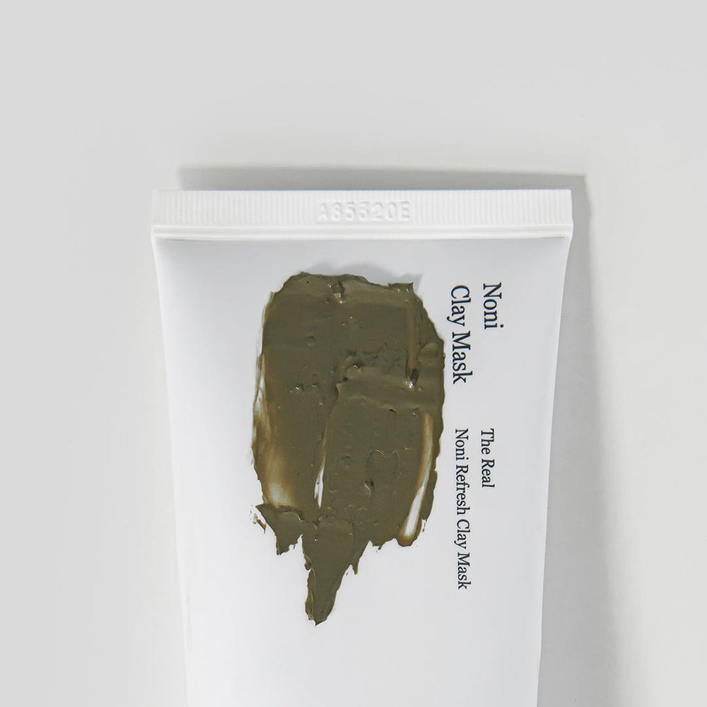 Celimax The Real Noni Refresh Clay Mask - Deep cleansing, exfoliation, hydration