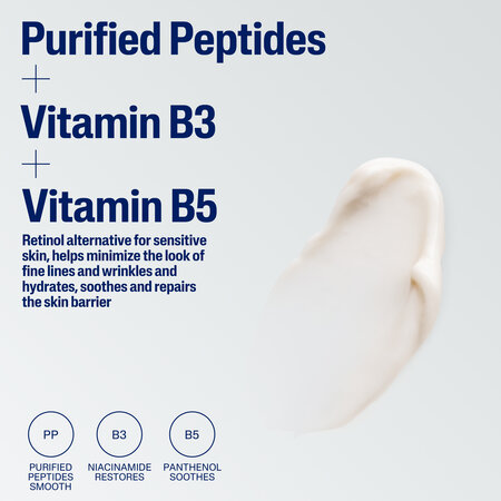 Cetaphil Healthy Renew Day Cream SPF 30 Retinol Alternative - Protects against harmful UVA and UVB rays, photoaging, and damaging surface free radicals - Anti-Aging