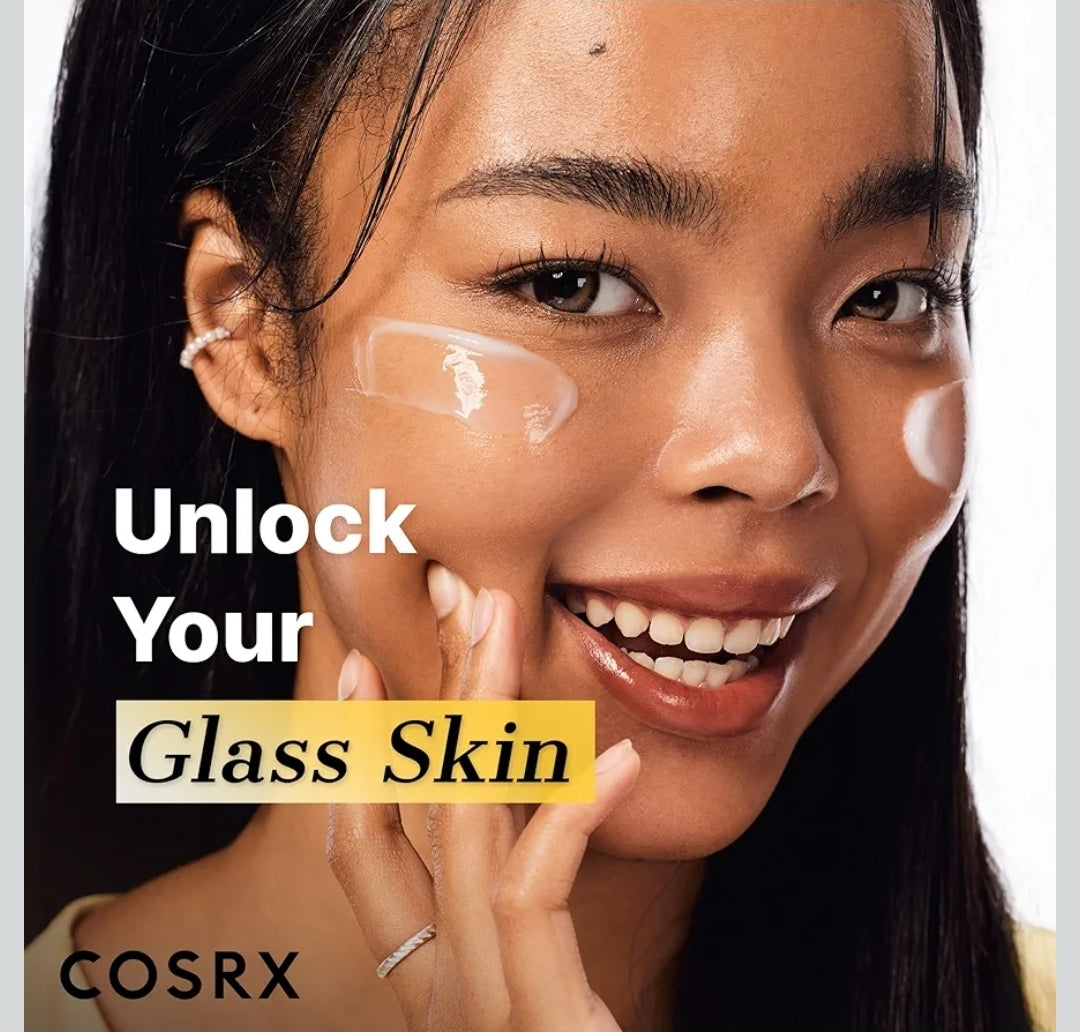 COSRX Advanced Snail Mucin 92% All in One Cream - Lightweight Moisturing Cream for Soft, Glowy Skin