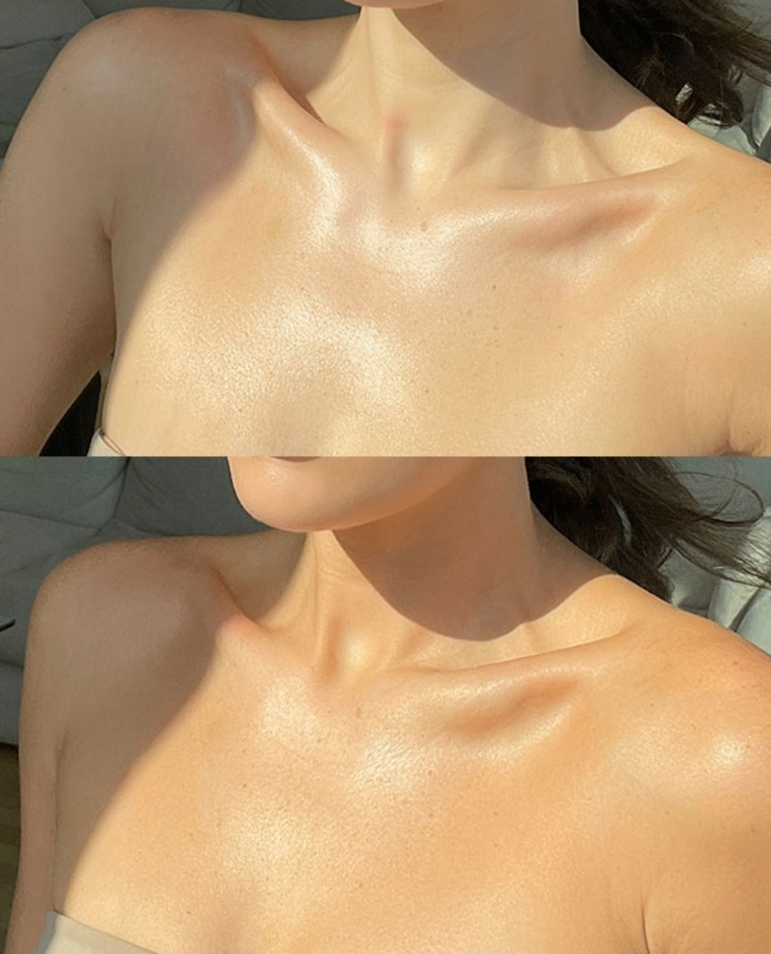 Tan-Luxe The Body - Illuminating Self-Tan Drops Light/Medium