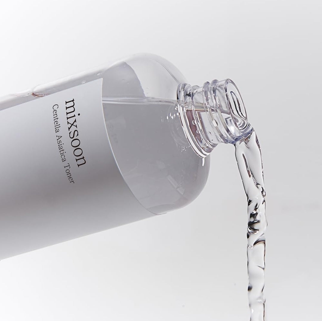 Mixsoon Centella Asiatica Toner - Protector antienvejecimiento