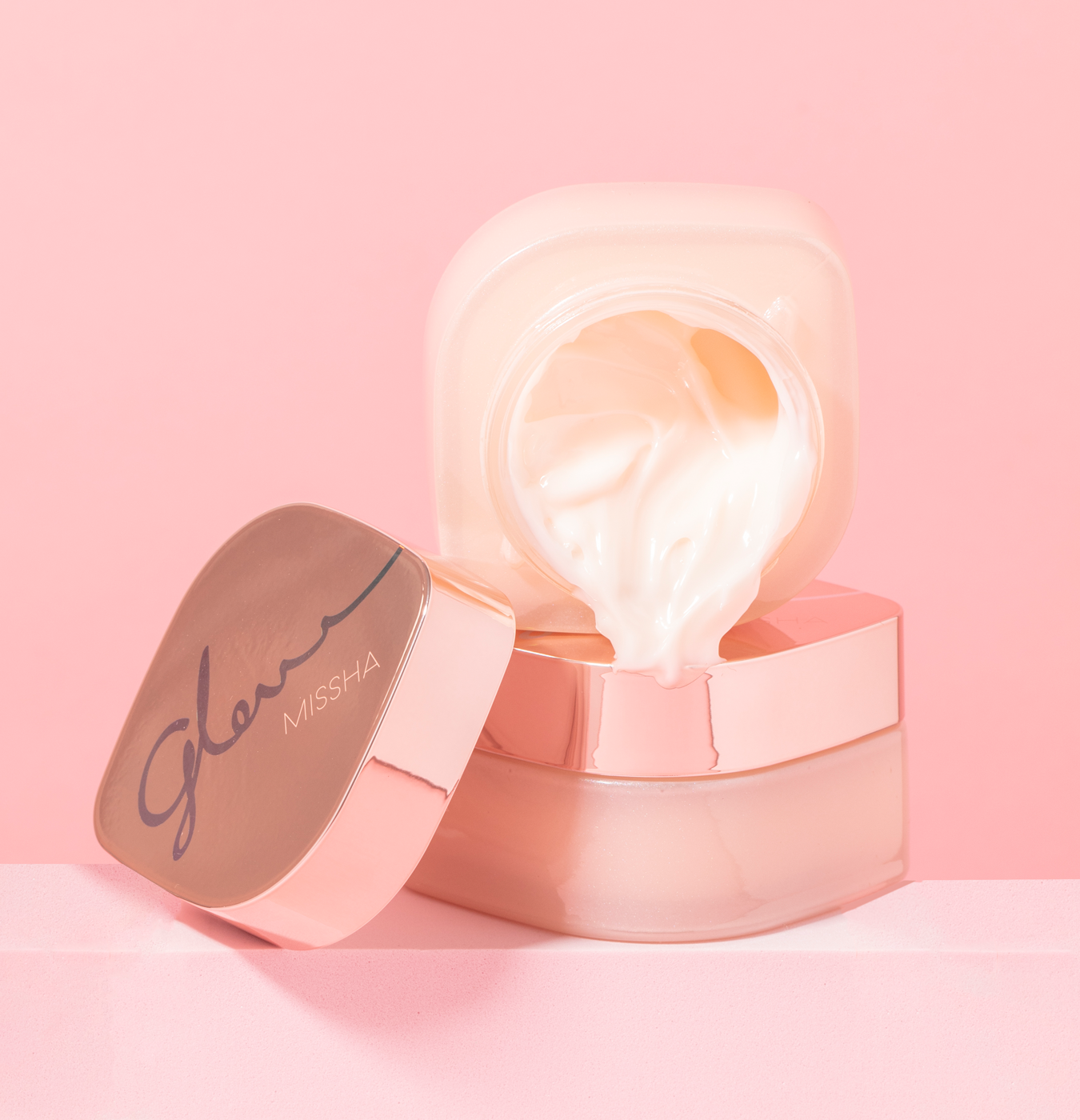 Missha Glow Skin Balm - Replenishes with all day hydration that keeps skin soft, glowing, and supple