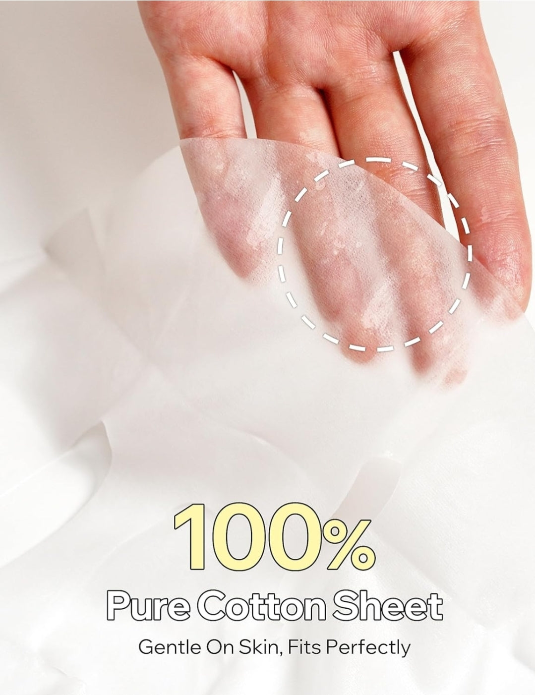 Banobagi Vita Genic Jelly Hydrating Face Masks With Essence & 11 Vitamin Complex - Moisturizes Dull & Dry Skin - 1 Mask
