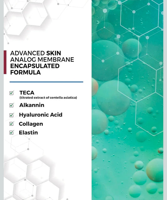 Centellian 24 Madeca Cream Power Boosting Formula - Strengthen the skin barrier, provide deep hydration, and offer anti-aging benefits such as wrinkle reduction and improved elasticity - Retinol Free